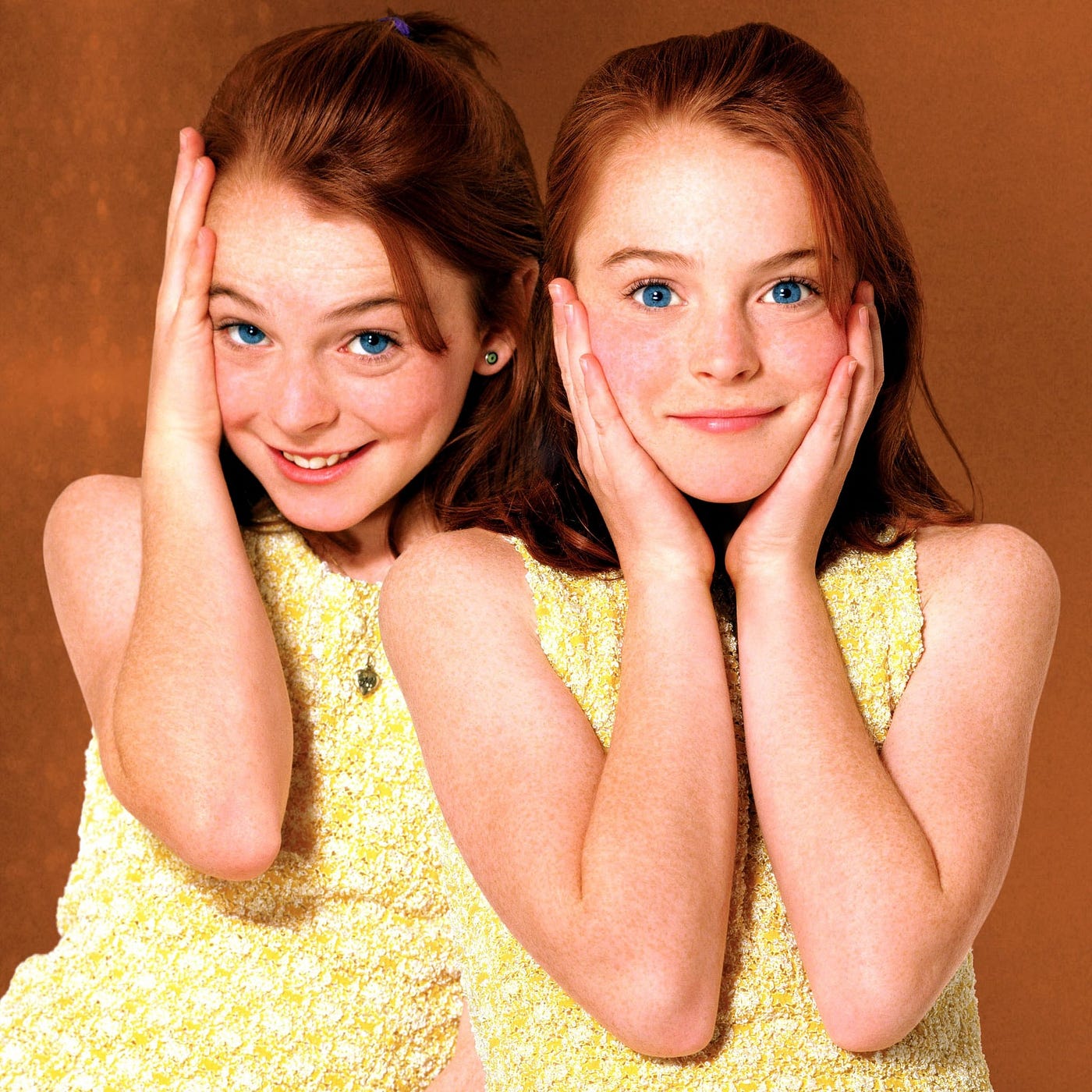 lindsay lohan parent trap camp