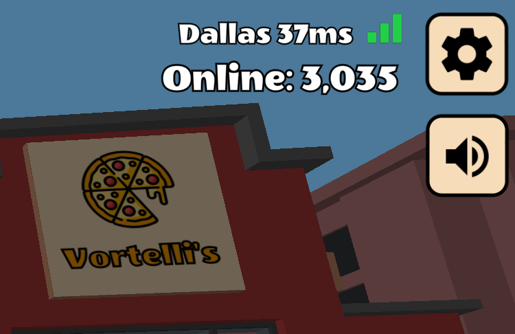 Vortelli's Pizza Delivery - Game for Mac, Windows (PC), Linux - WebCatalog