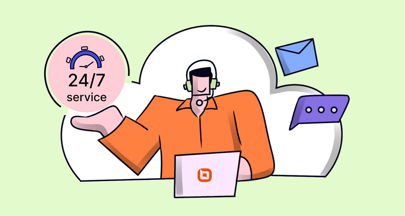 SaaS Customer Support : A Comprehensive Guide
