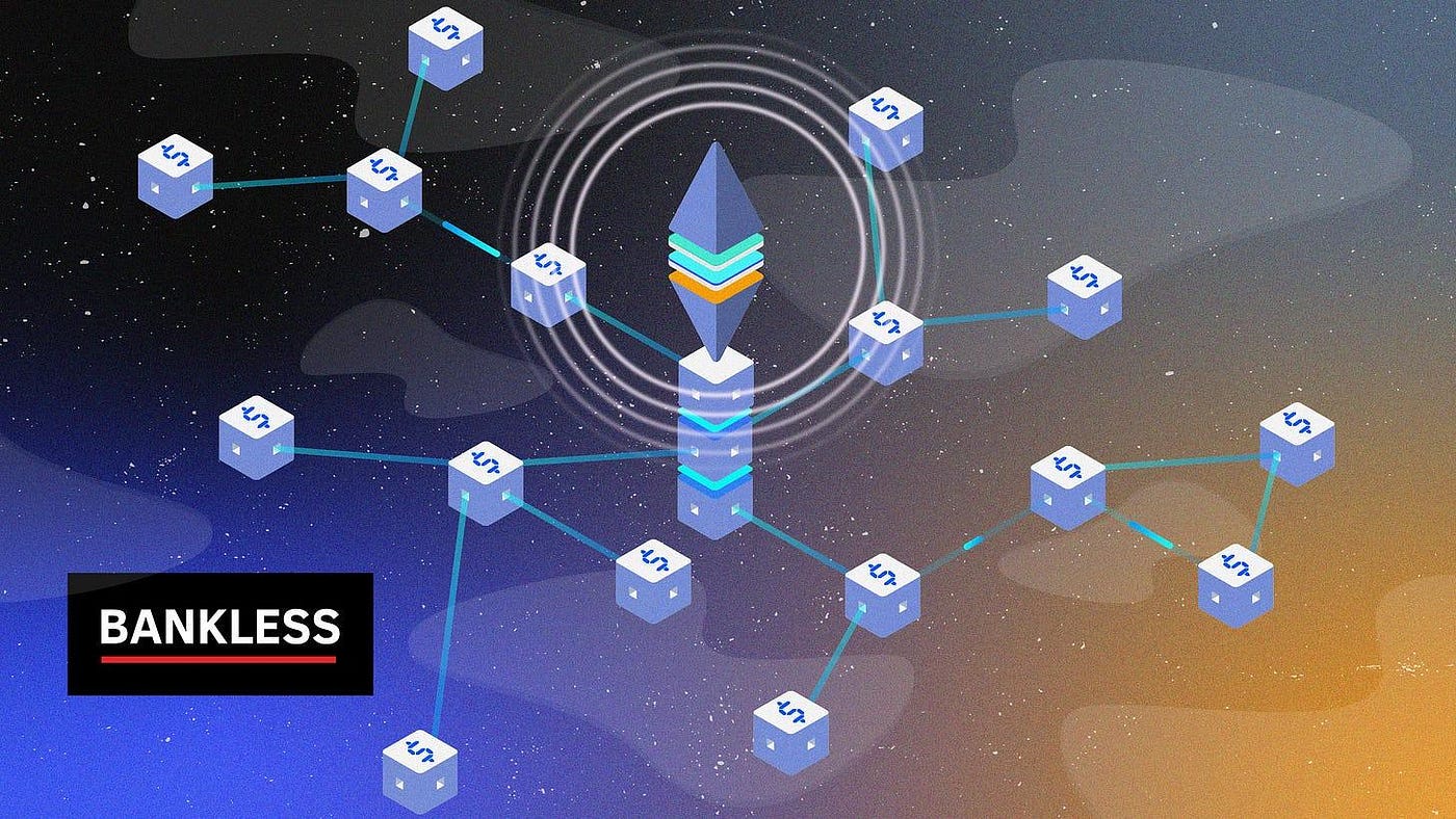 수익성 있는 첫번째 블록체인: 이더리움. 블록체인 사업 모델 | by Blocksage.eth | banklessKR | Medium