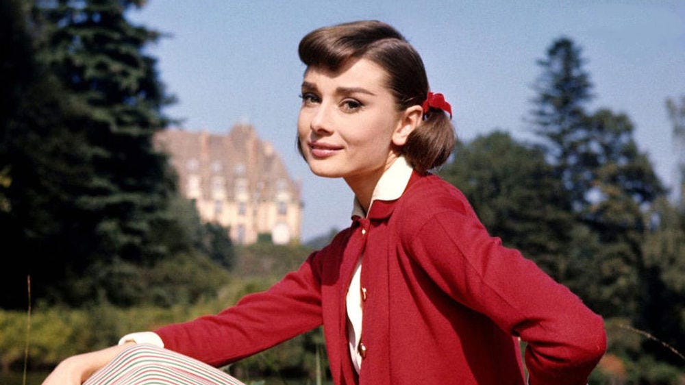 The Secret Of Audrey Hepburn's Exquisite Style