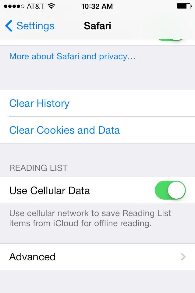Cara Membuat iPhone Lebih Cepat