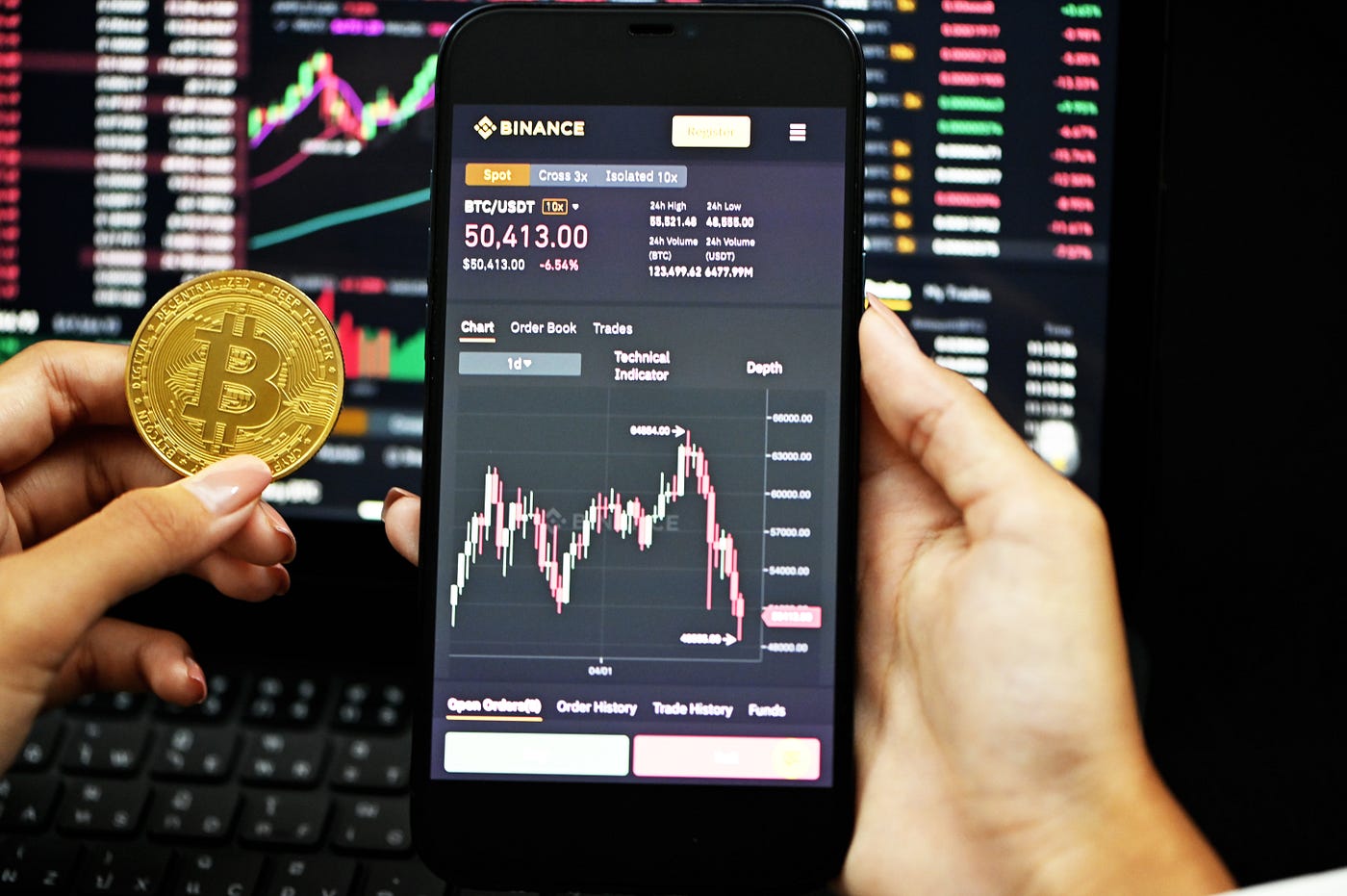 You Probably Bought (or Sold) Crypto at the Wrong Time | by Jesse Bramani |  ILLUMINATION | Medium