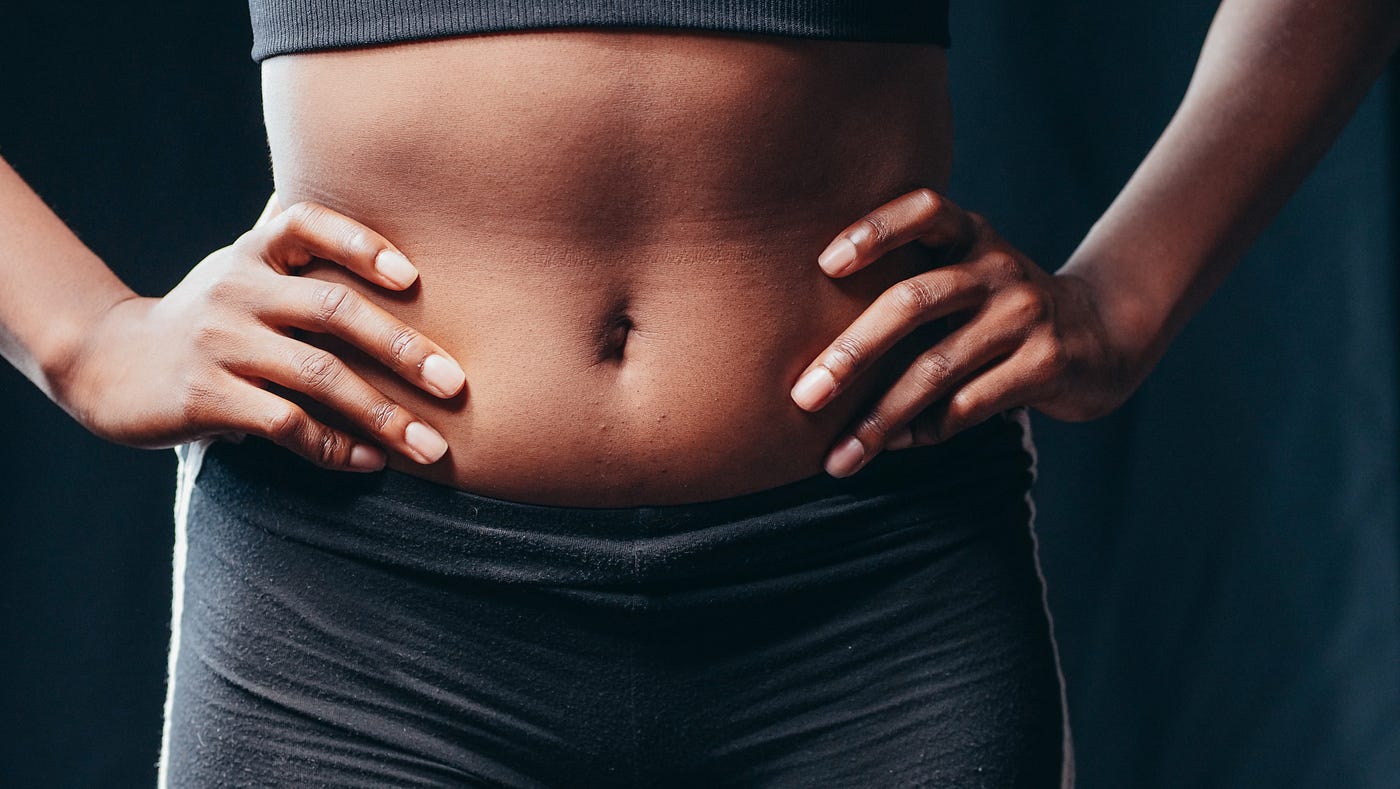 How To Get A Flat Stomach. As someone who has struggled with… | by Damin  Lee | Medium
