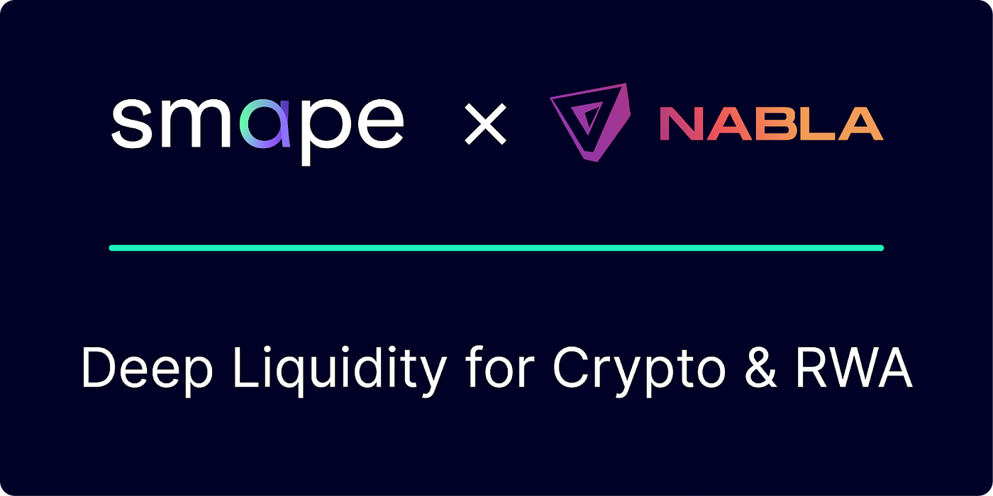 NABLA Finance Incentivised Testnet Alpha goes live! | by SMAPE Capital |  SMAPE Capital | Medium