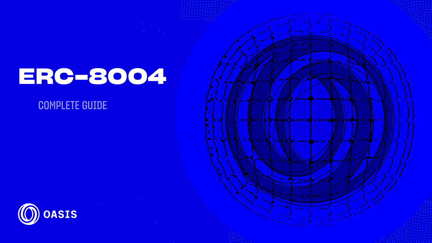 ERC-8004: The Missing Link in the Autonomous Agent Revolution