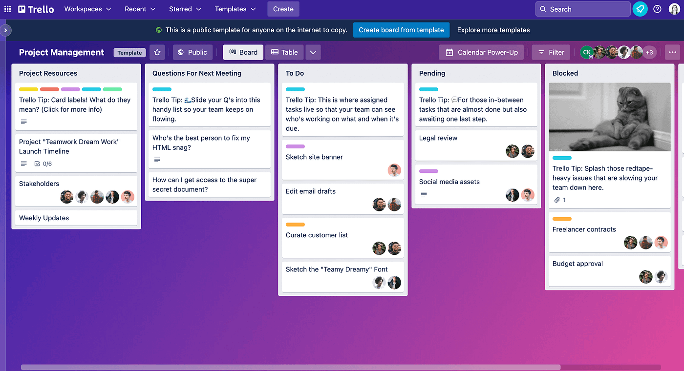 How to Use Trello for Project Management