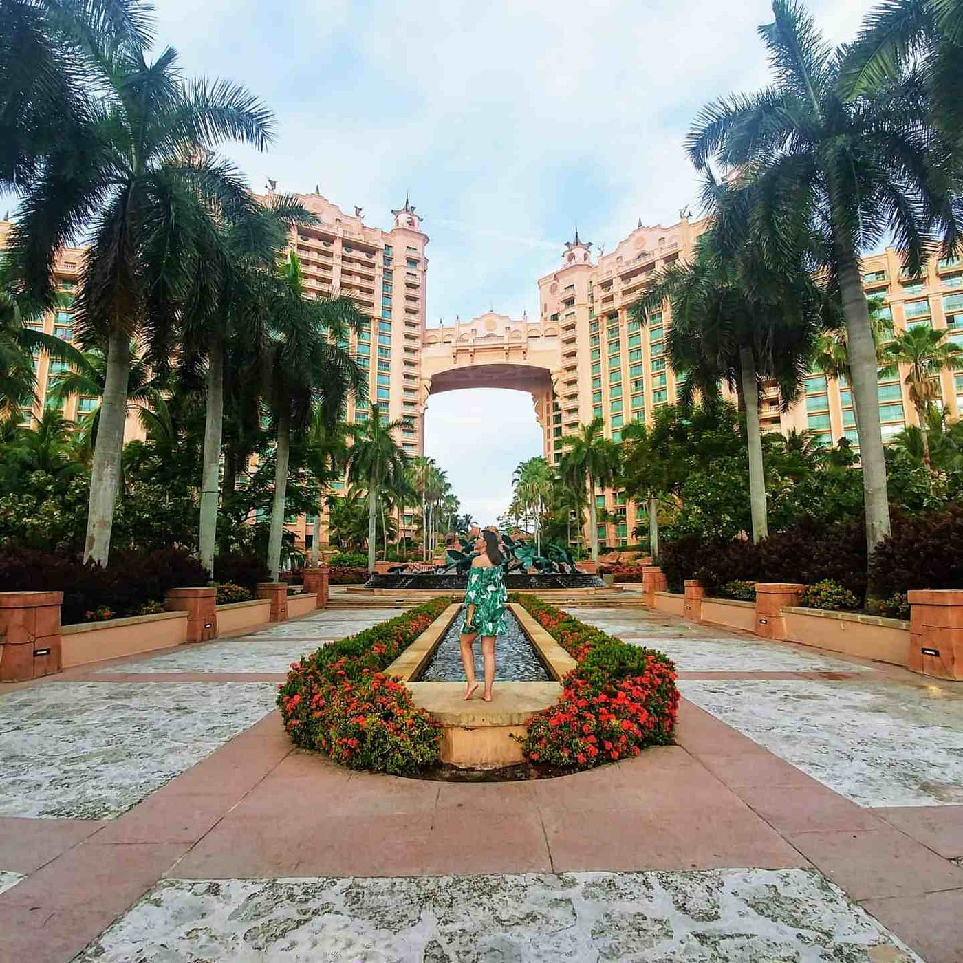 Why you must visit Atlantis Paradise Island in Nassau Bahamas