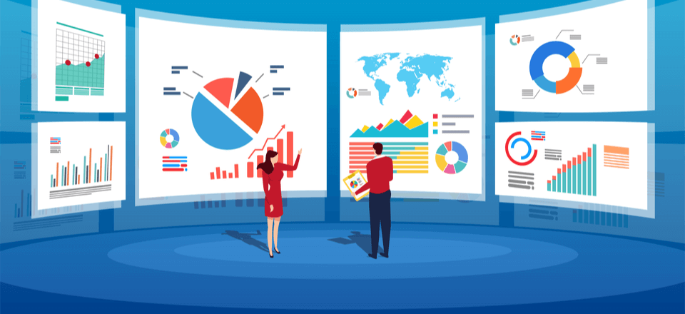 Creating a Data Visualisation Analytics Dashboard