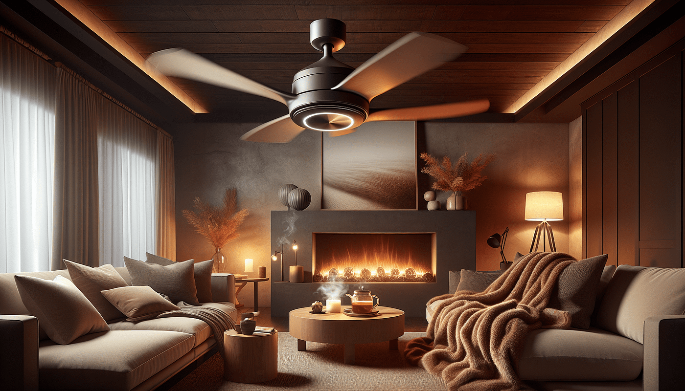 Les Ventilateurs Sont-ils Efficaces En Hiver?