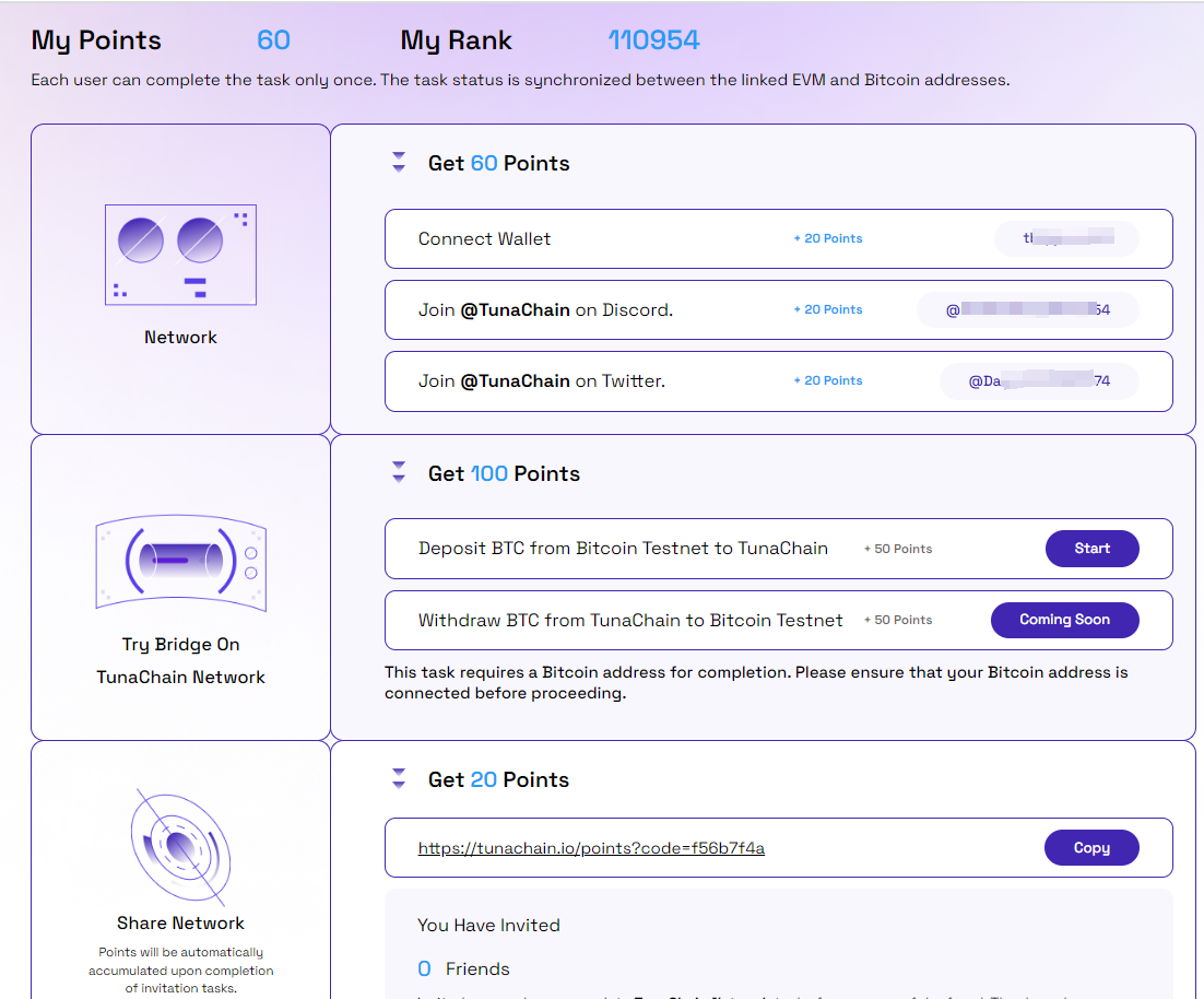 Tuna Chain Bitcoin Testnet Airdrop Guide BRC-20 | by Contactwestern | Medium
