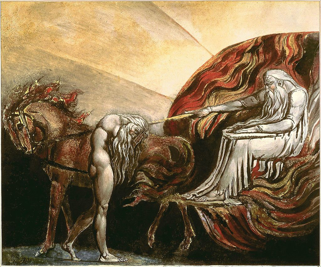 First Man And Woman On Earth