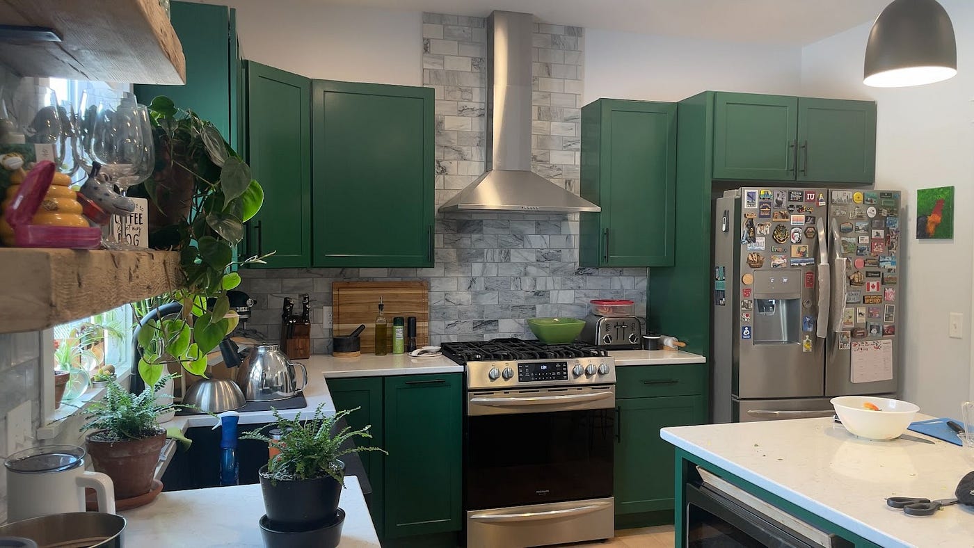 Immerse Yourself in Deep Greens: Isle of Pines SW 6461, Ripe