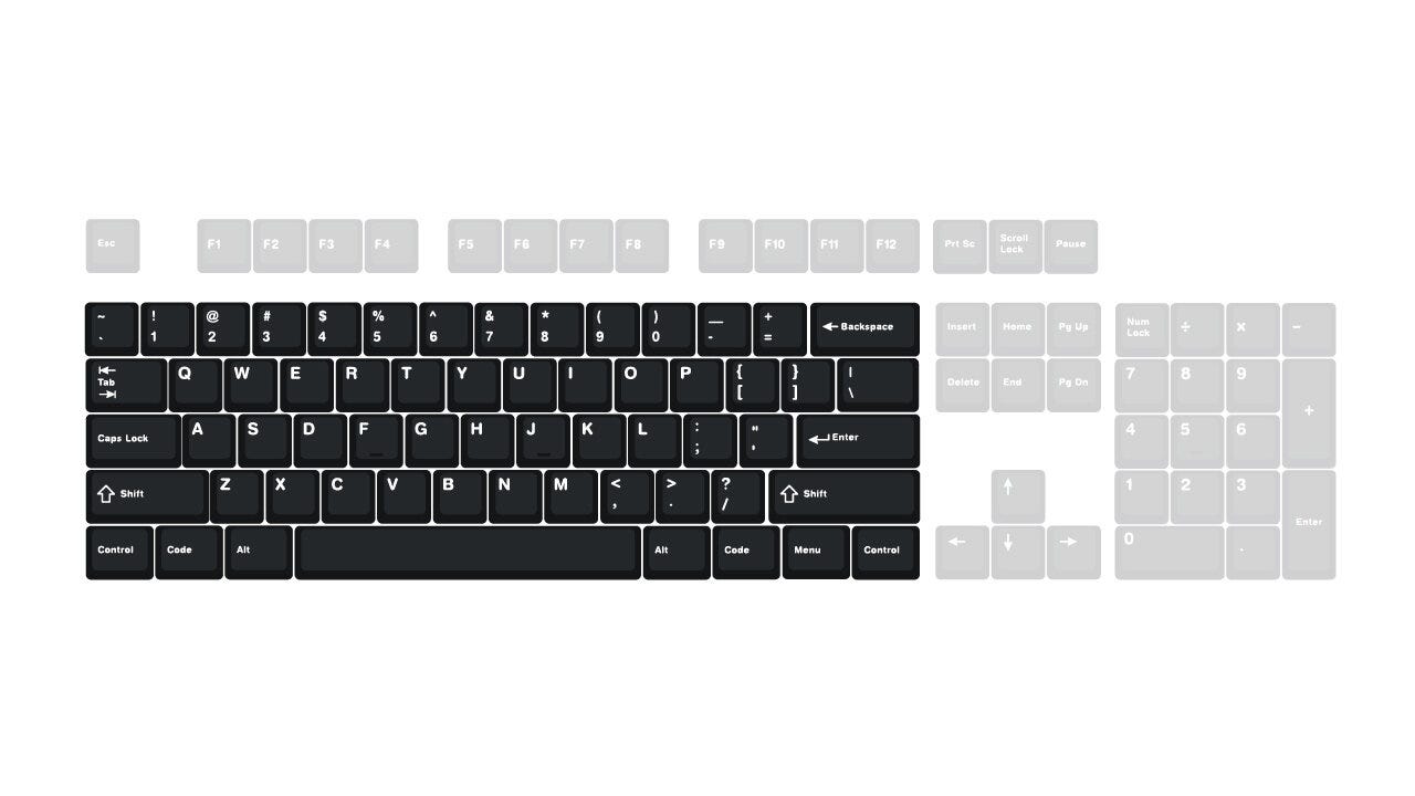 Tamanho teclado mecânico: Guia completo para escolher o seu - Kumori