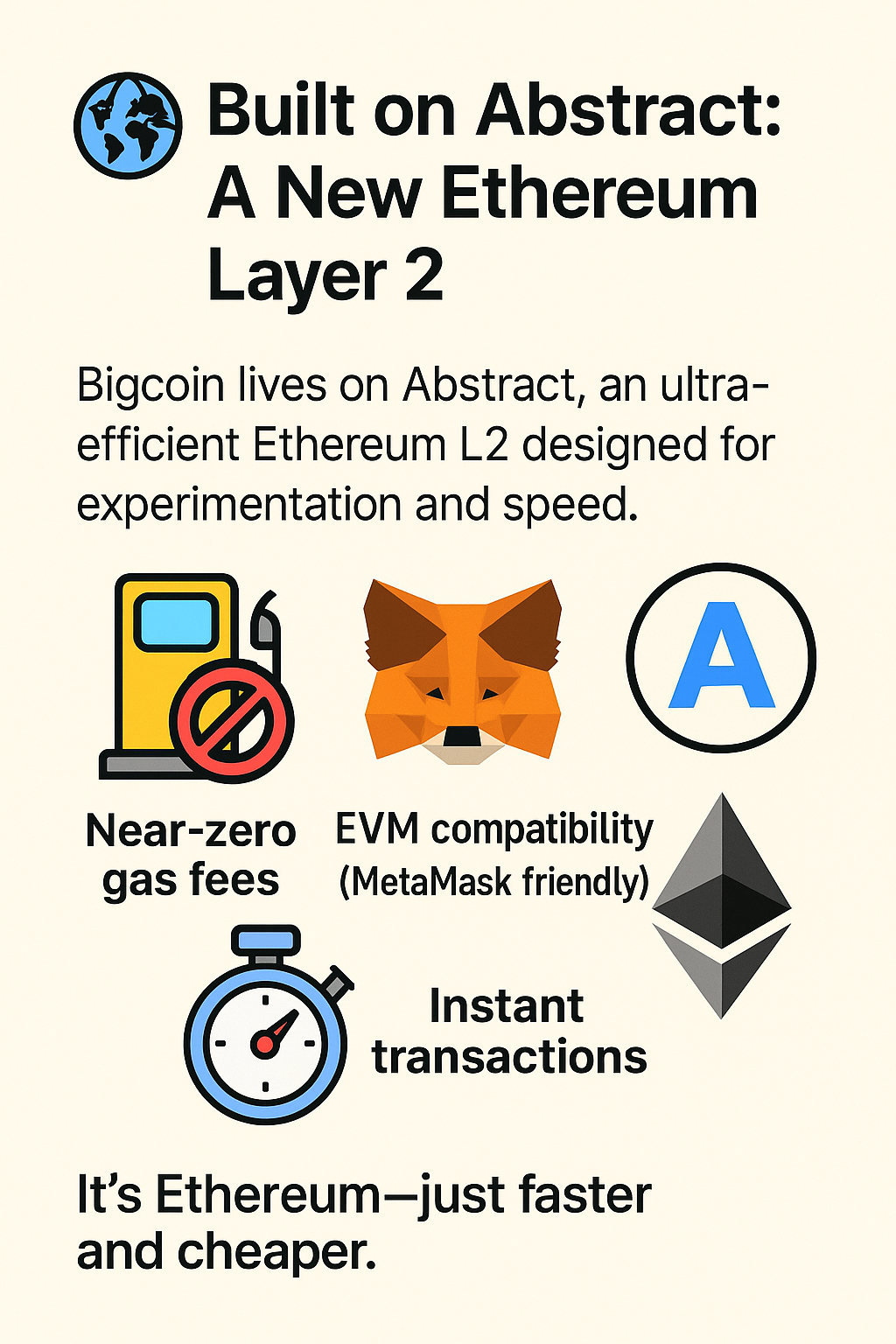 Bigcoin ($BIG) Powered by Abstract Chain: The Web3 Mining Game That Might  Become the Next Launchpad Powerhouse | by Yacine Amine | Medium