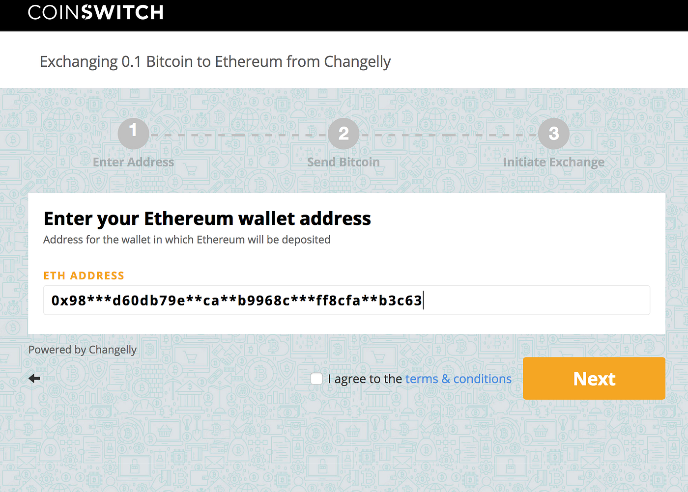 How to buy SONM (SNM) on CoinSwitch | by CoinSwitch | CoinSwitch | Medium