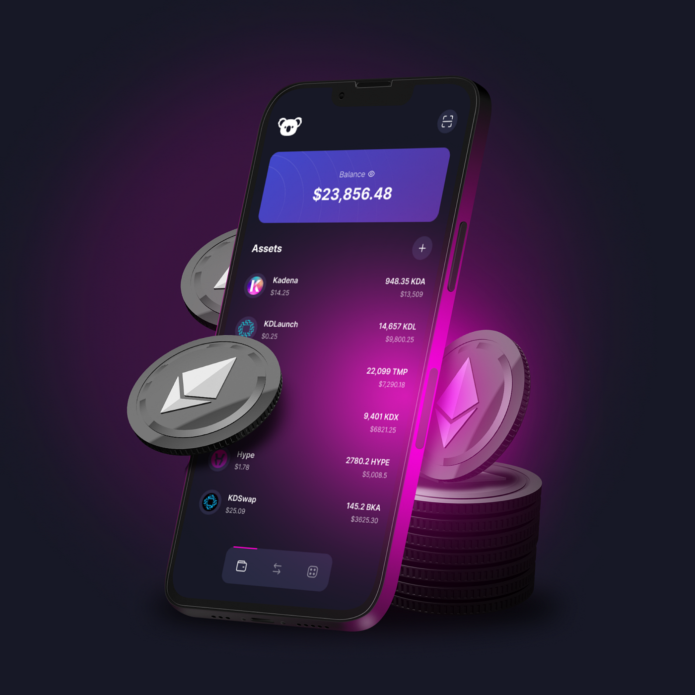 Koala Wallet 2023 Q2 Newsletter. Q2 Accomplishments of Koala Wallet and… |  by Koala Wallet | Medium