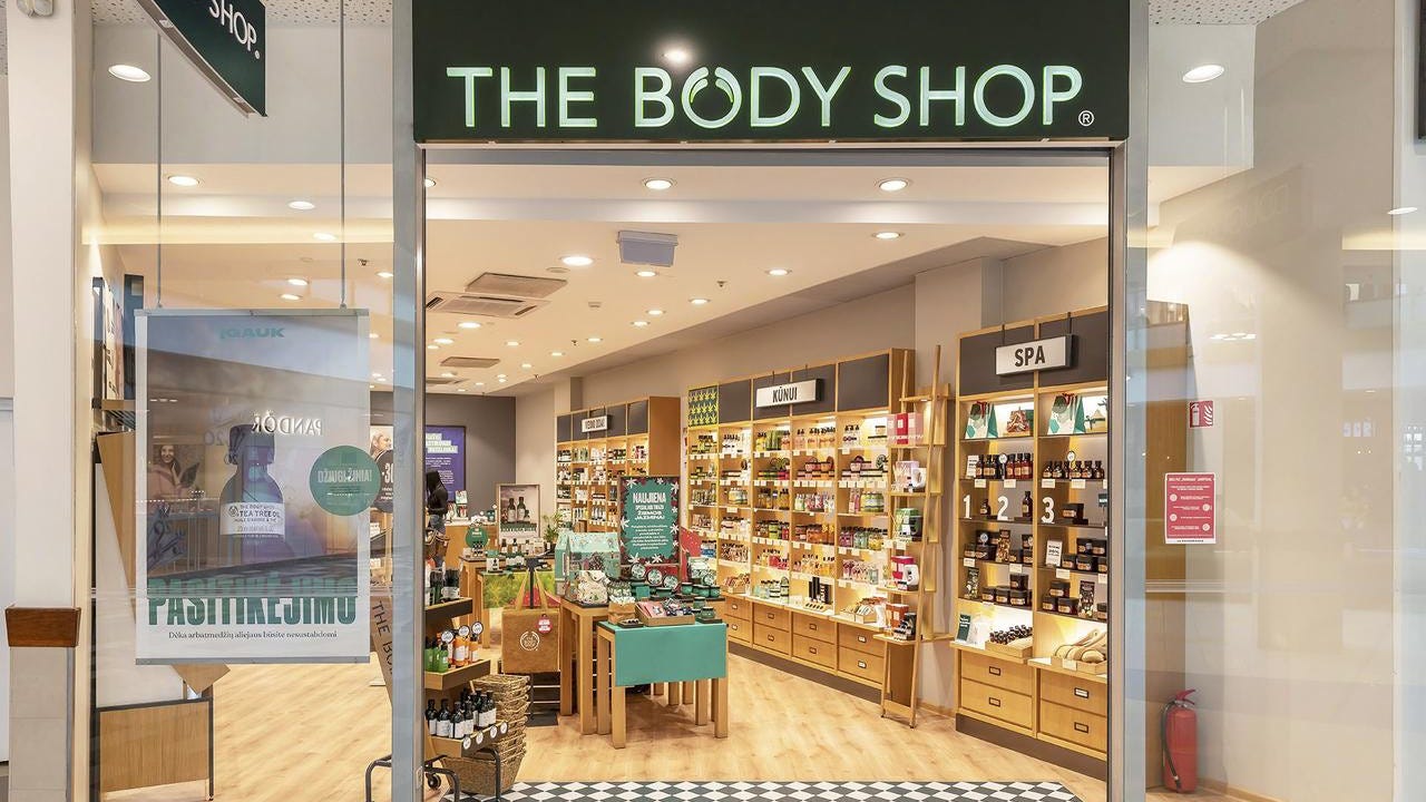 The Body Shop May be Sold at Lower Price to Private Equity Firm Aurelius  Group | by CHAILEEDO | Medium