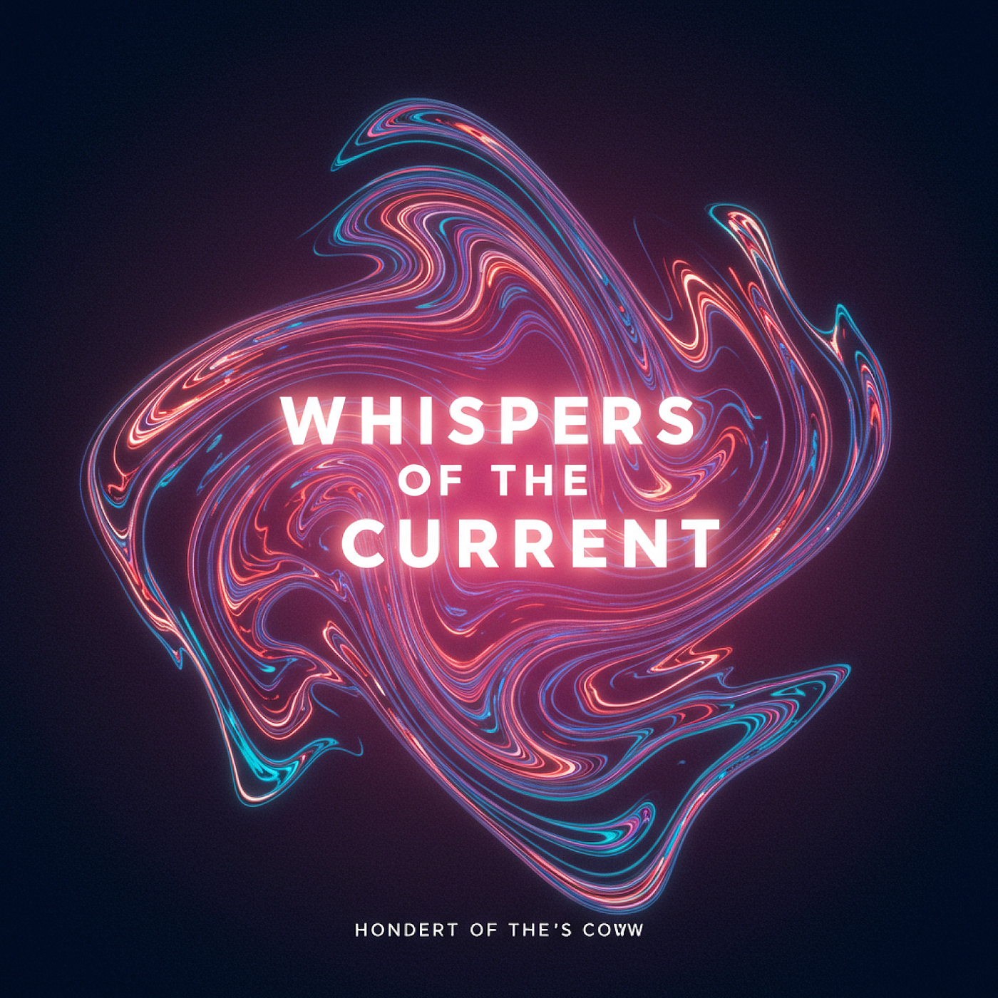 Music Album Cover Image Generated with ImageFX