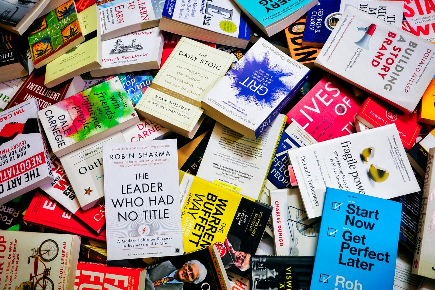 11 Books About Crypto That Will Make You Rich | by Crypto Beat | The  Capital | Medium