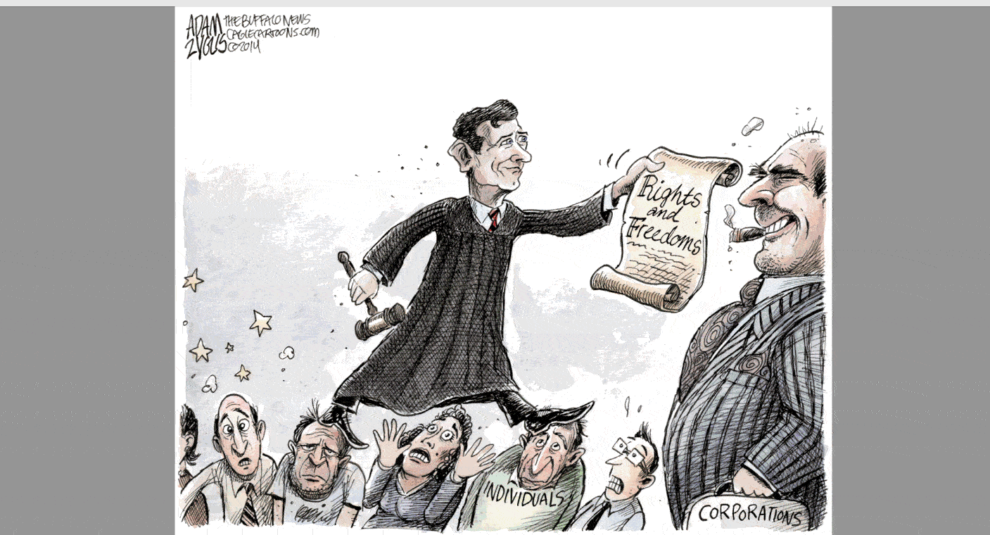 Billionaire’s Pay-To-Play Supreme Court