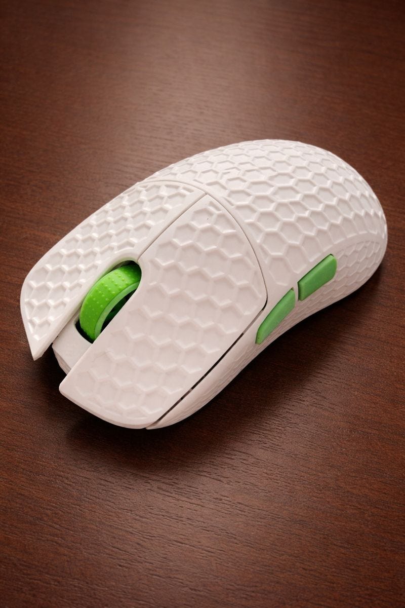 HTX Ultra 8k — I wish I had reviewed that mouse in 2025 | by