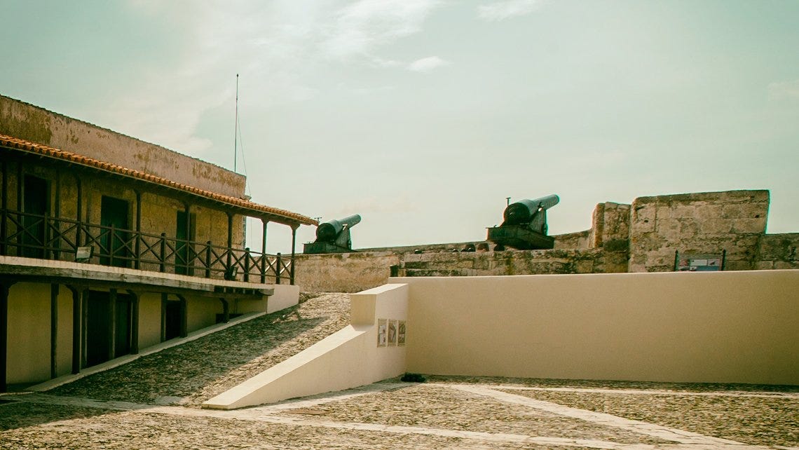 Fortaleza de San Carlos de la Cabaña- Visiting Havana's Mighty Fortress