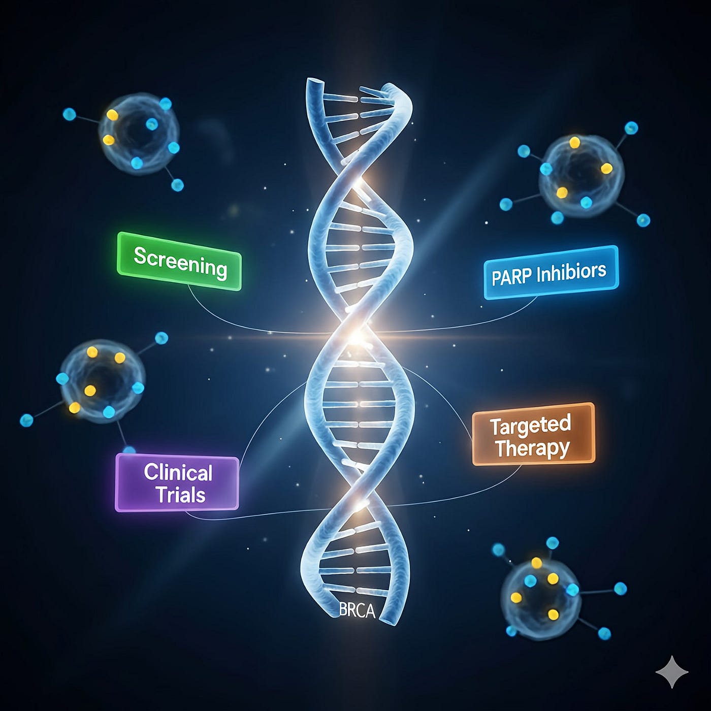 A BRCA test result can feel overwhelming, but it’s also a guidepost. It helps families navigate decisions about prevention, informs treatment if cancer appears, and opens doors to new therapies, a reminder that DNA carries not just risk, but direction.