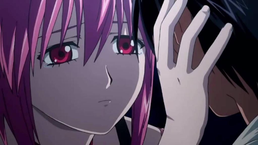 Elfen Lied Review at ANIME MARK