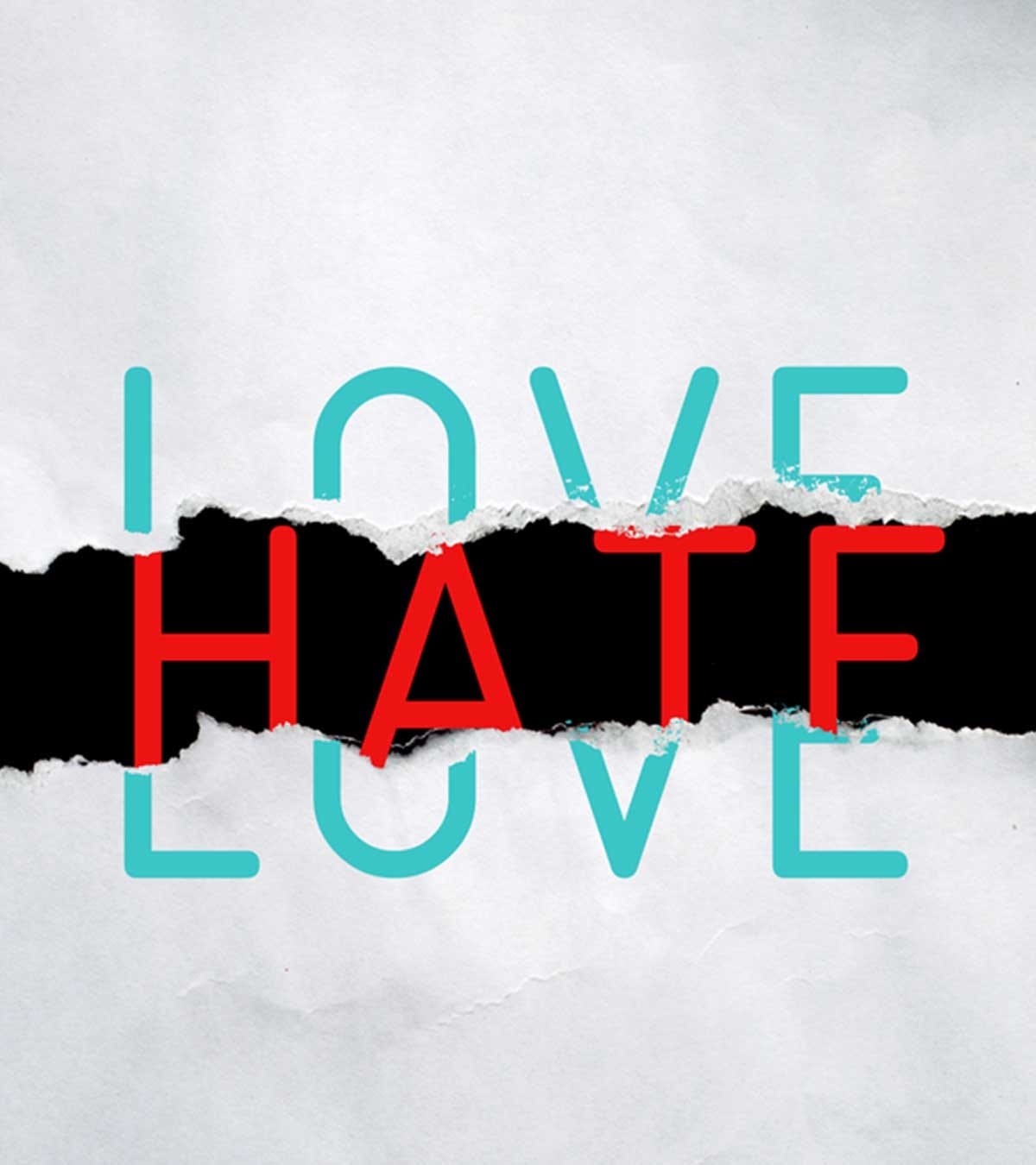 Anger And Love Quotes