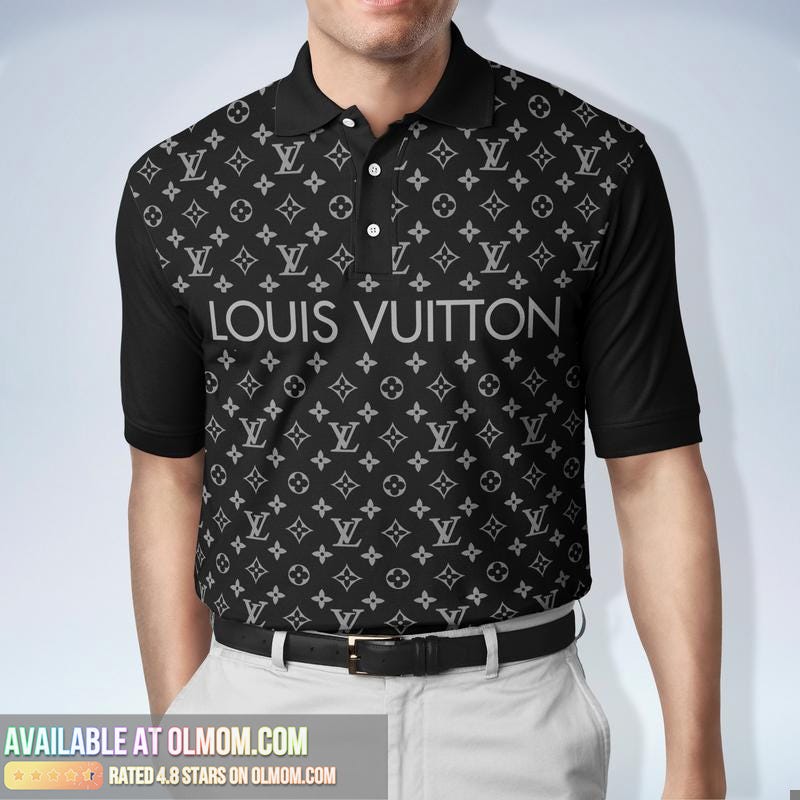 Limited Edition 2023 Louis Vuitton T-Shirt Unisex - himenshop