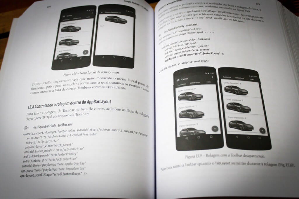 Google Android — O livro de android mais completo que já vi | by Luís  Gonçalves | luisfredgs | Medium