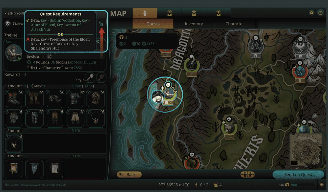 Real Gaming Without Shitcoins Rewards! LiteBringer Brings You Litecoin | by  Kyle Lu | Good Audience