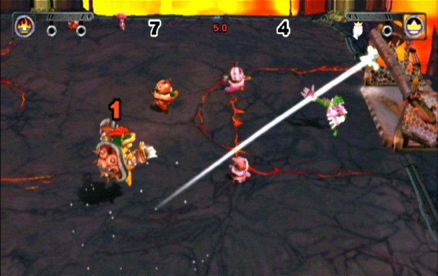 Mario strikers 2024 charged pc