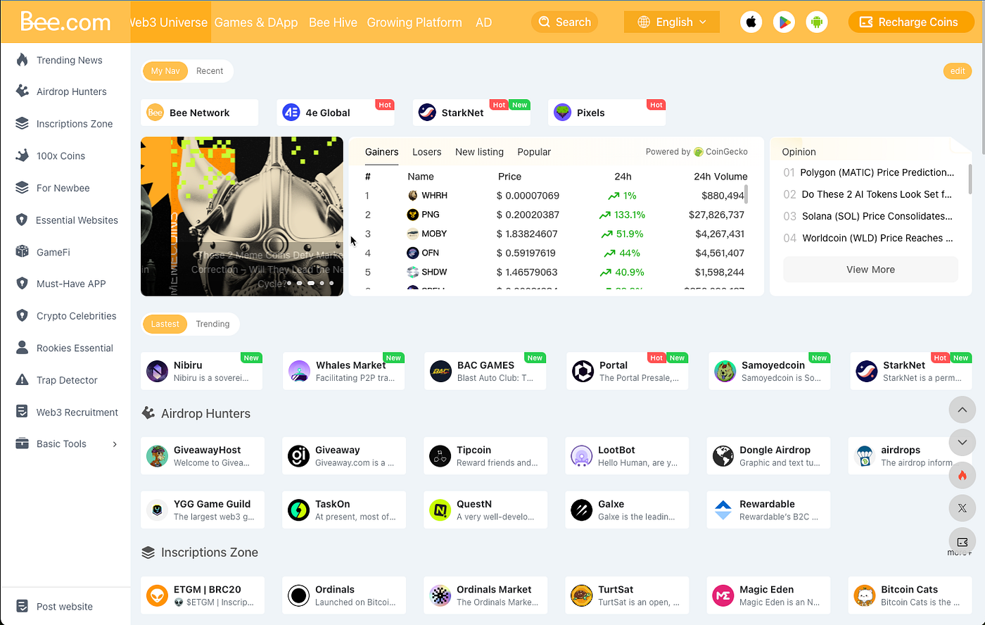 Bee Network and IOST Buzz into Collaboration: Accelerating Global Web3  Adoption in 2024 | by IOST PR | IOST | Medium