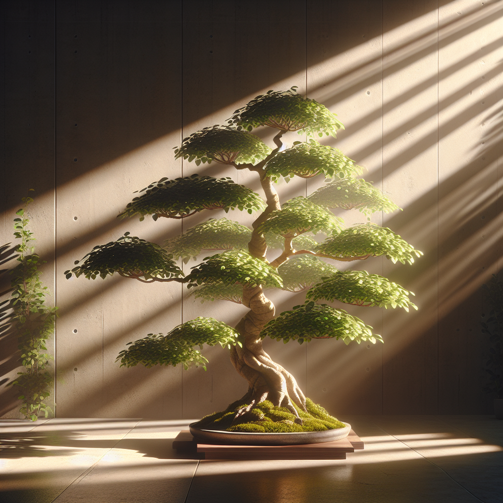 Using lighting setups for indoor bonsai tree success | by Mariya Kanegi |  Medium