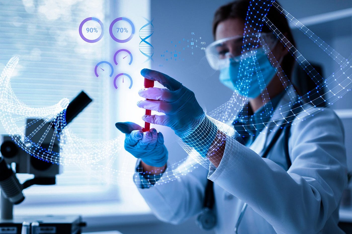 How Genetic Insights Can Help You Optimize Energy, Detoxification, and Overall Health?