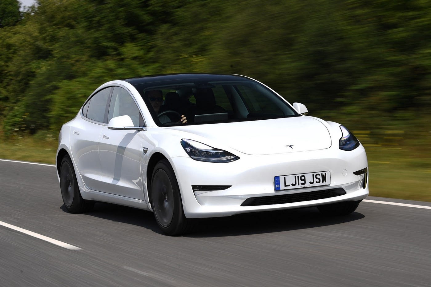 What I Love About My Tesla Model 3 DataDrivenInvestor