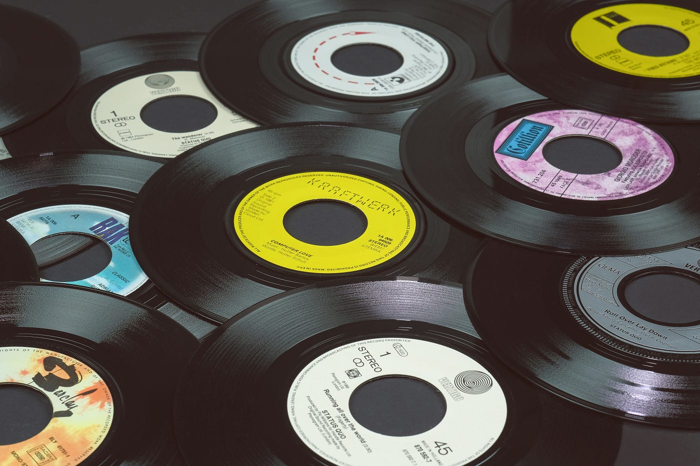 Musical Artists Who Started Their Own Record Labels | by Barry Silverstein  | Medium