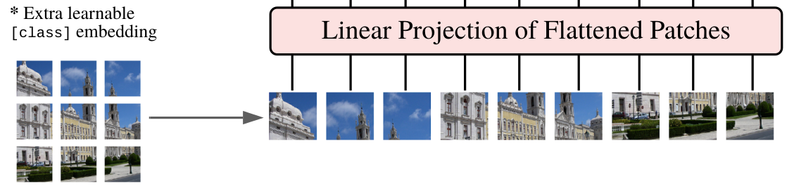 Picture by paper authors (Alexey Dosovitskiy et al.)