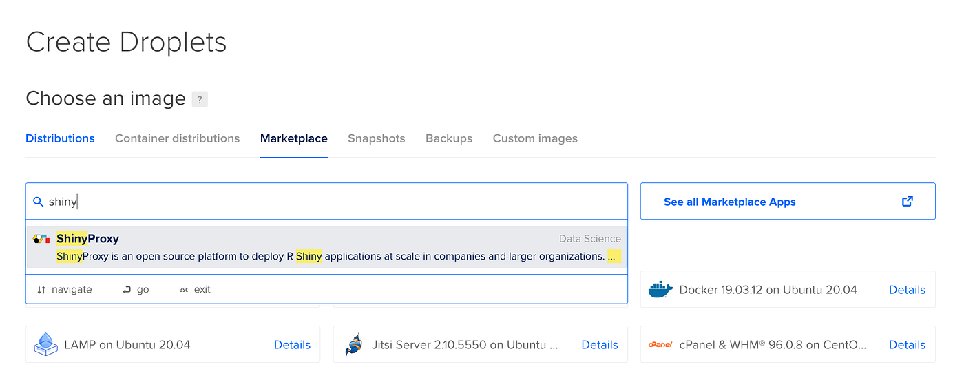The Quickest Way to Add New Apps to ShinyProxy