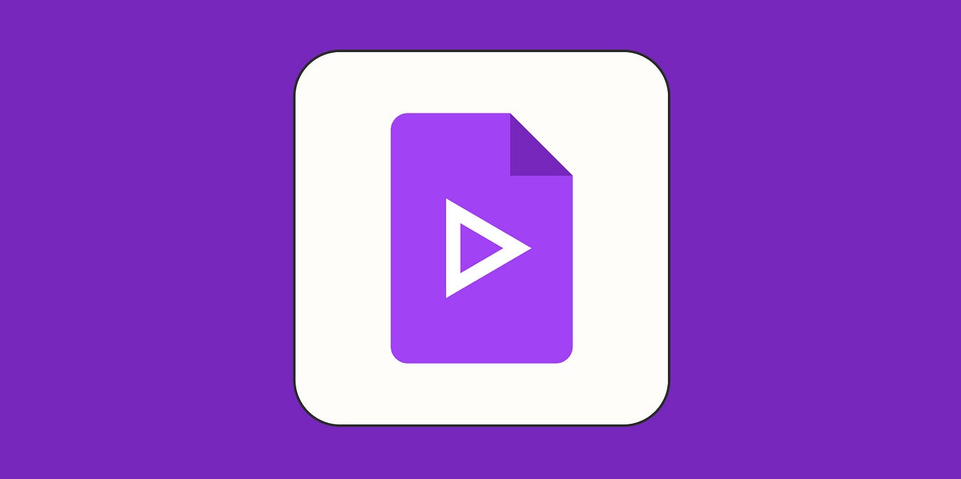Google Vids trasforma le immagini in video