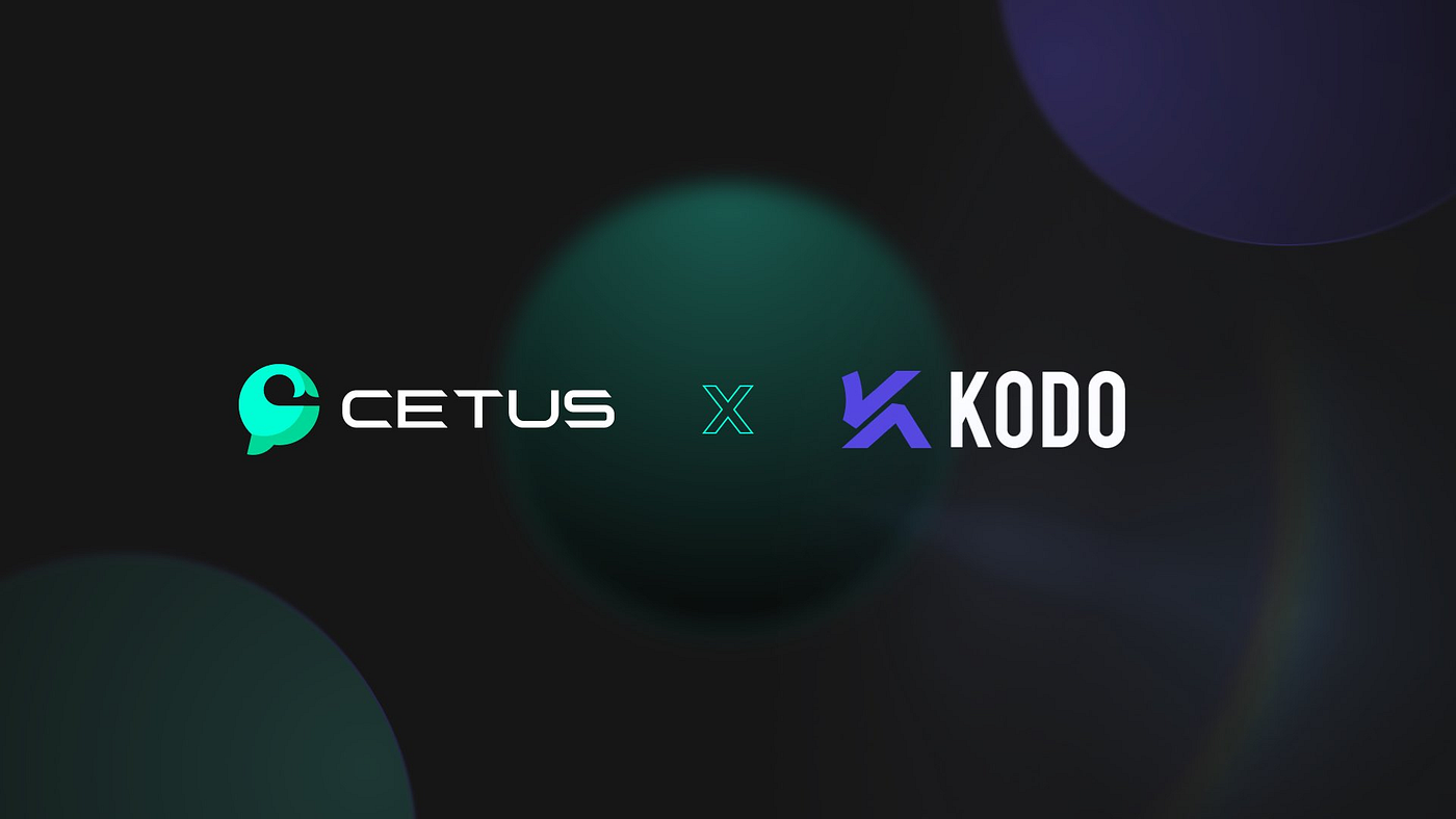 Cetus Report | 2024 Q1. In the first three months of 2024, the… | by  CetusProtocol | Medium