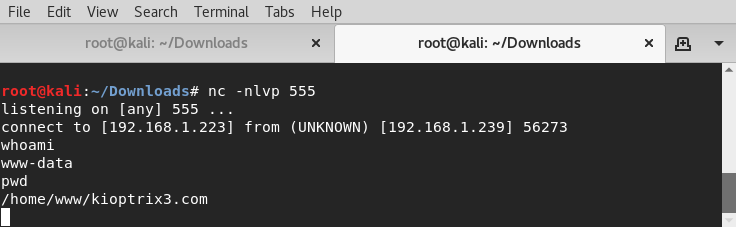 VulnHub Kioptrix lvl3 — Walkthrough | by conma293 | Medium