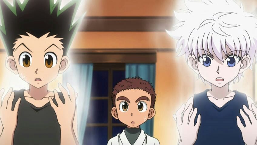 Arc 3: Heavens Arena Arc (Episodes 27–36)