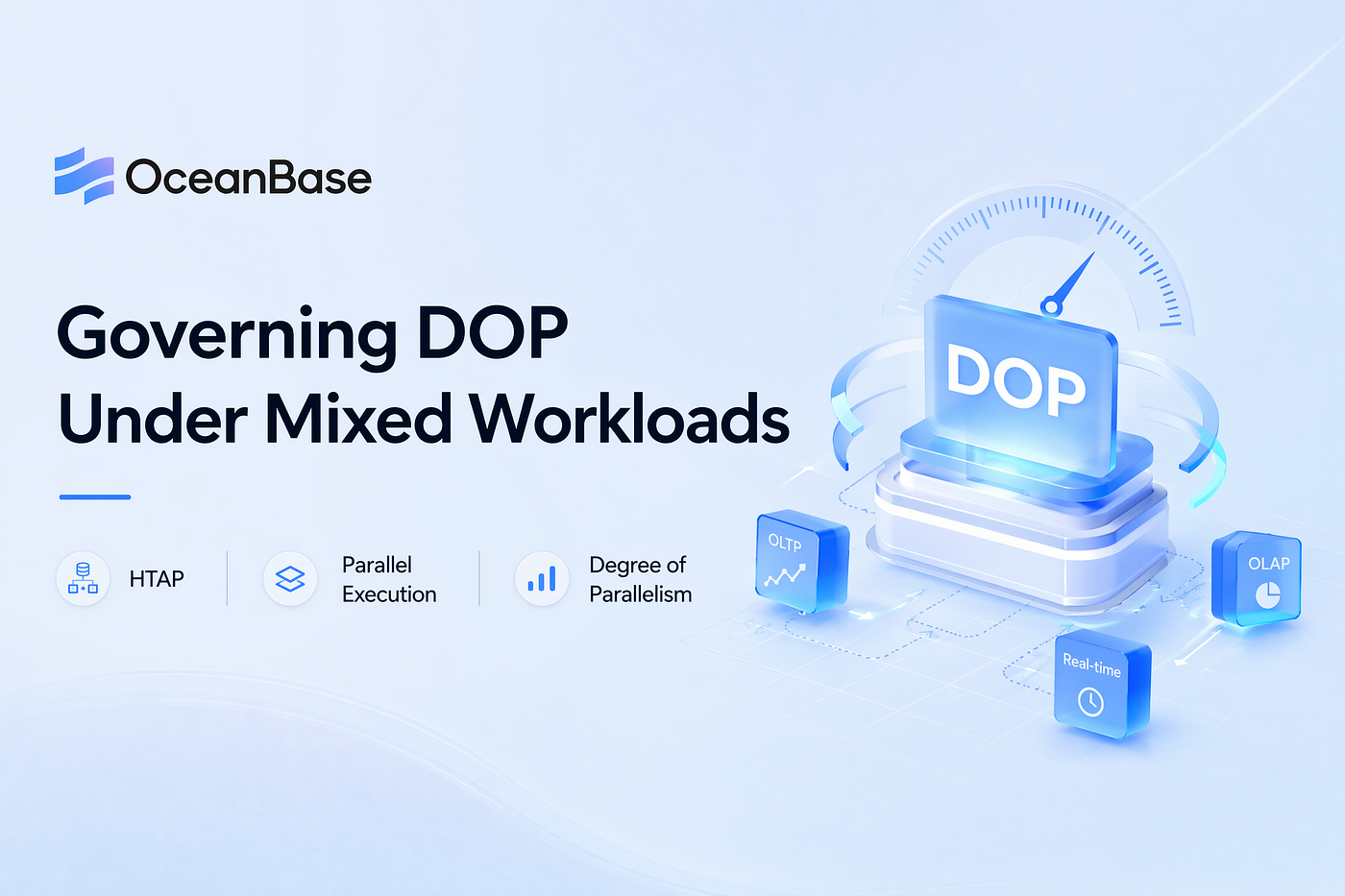 Governing DOP Under Mixed Workloads