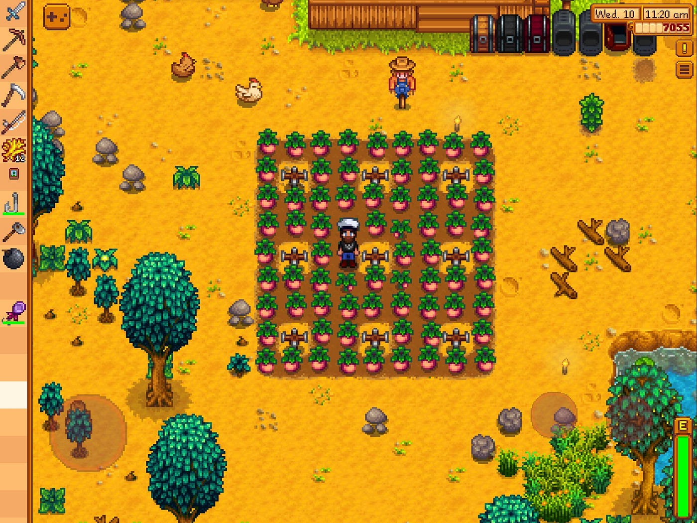 Sowing Serenity: The Enchanting World of Stardew Valley | by Parth Pandya |  May, 2023 | Medium