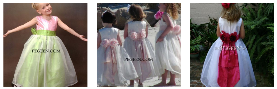 Flower Girl Dresses Orlando Florida