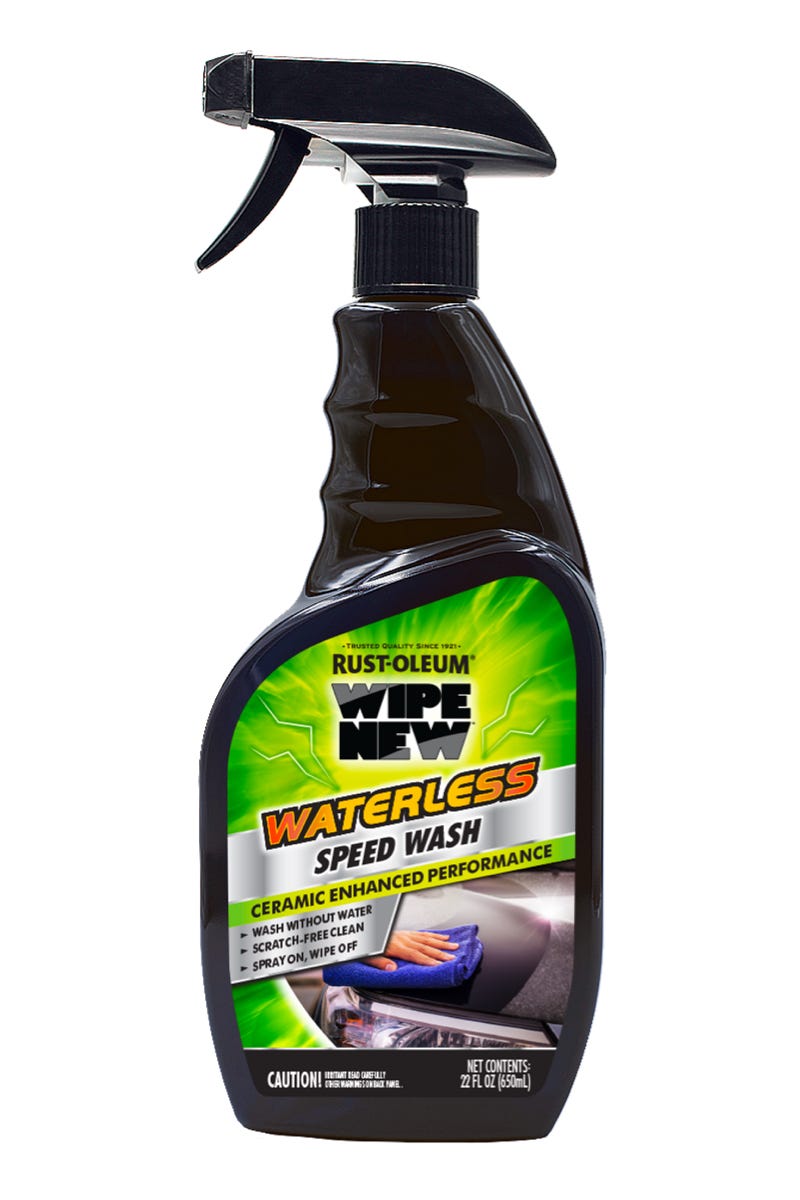 Waterless wash - Streamline Detailing Supplies