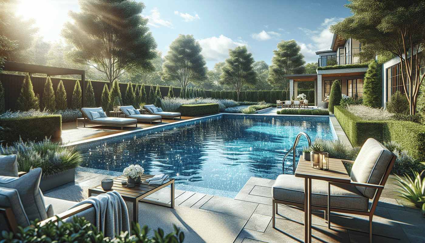 Discover Affordable Fiberglass Pool Quotes in Forney